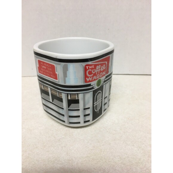 VINTAGE RARE STANDING OVATIONS JUNE SOEBEL 1987 COFFEE MUG - Picture 2 of 6